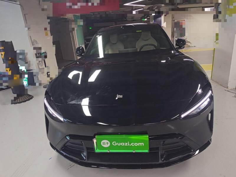 Used Xiaomi Auto YU7 2025 Ultra-Long Range Rear-Wheel Drive Version — 2