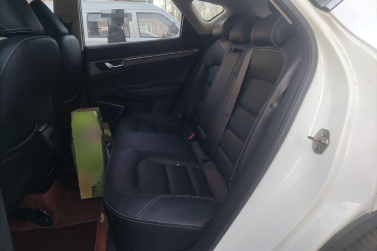 Used Geely Auto Emgrand GS 2016 Elegant Edition 1.3T Manual LingShang Model Left Rear Seat