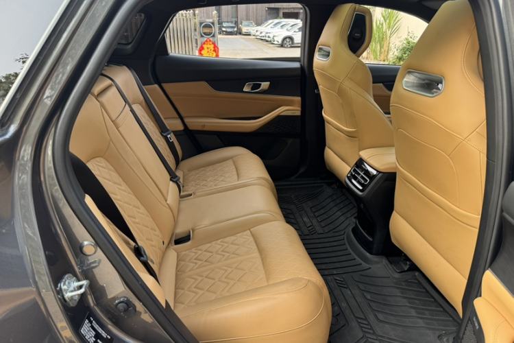 Used CHANGAN UNI-K 2021 2.0T Prestige Edition