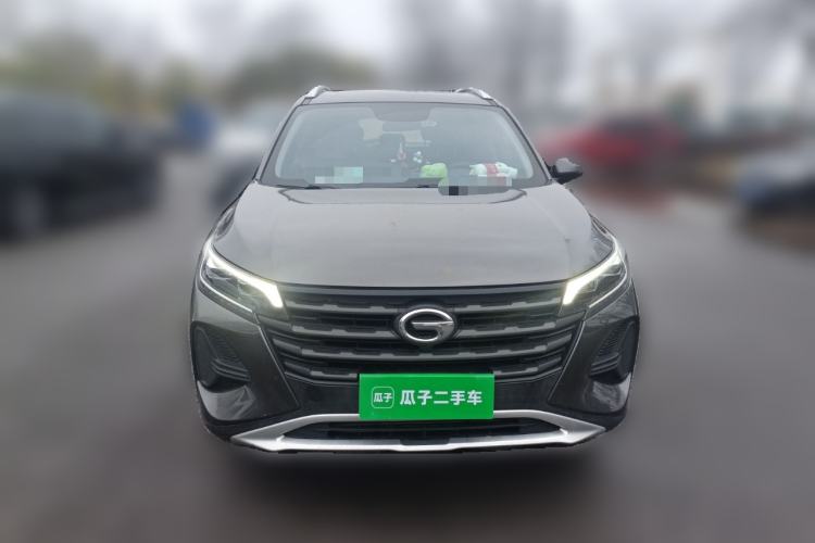 Used GAC Trumpchi GS4 2020 270T Automatic Elite Tech Edition