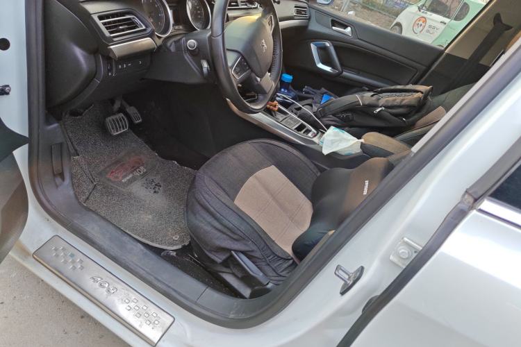 Used Peugeot 408 2016 1.6T Automatic Luxury Edition
