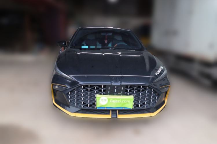 Used MG 6 2021 Pro 1.5T Automatic Trophy Luxury Edition
