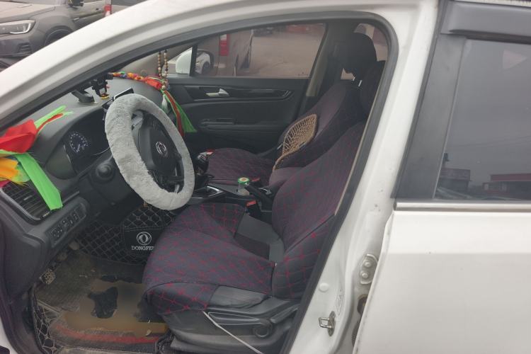 Used Dongfeng Aeolus AX5 2017 1.4T Manual Qushang Model