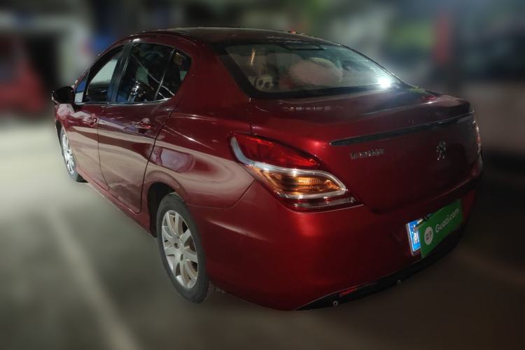 Used Peugeot 308 2012 1.6L Automatic Fashion Edition
