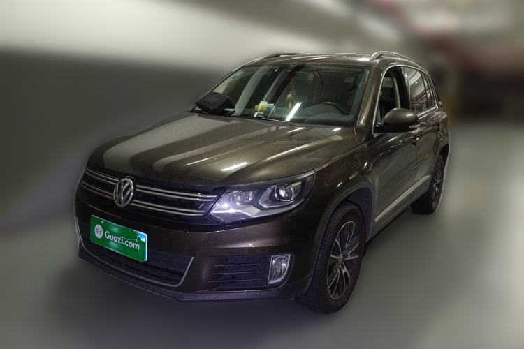 Used Volkswagen Tiguan 2016 300TSI Automatic Two-Wheel Drive Luxury Edition