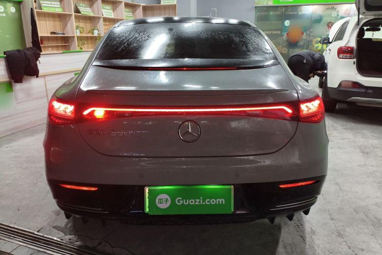 Used Mercedes-Benz EQE 2022 350 Luxury Edition