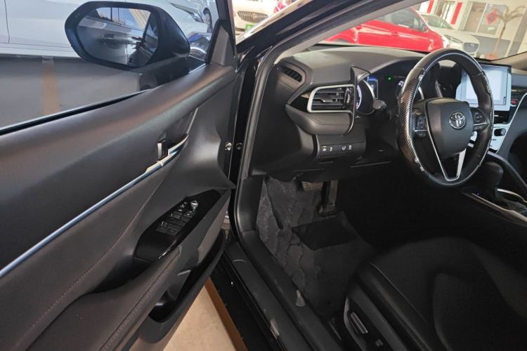 Used Toyota Camry 2021 Dual-Motor 2.5 HGVP Leading Edition Driver Seat