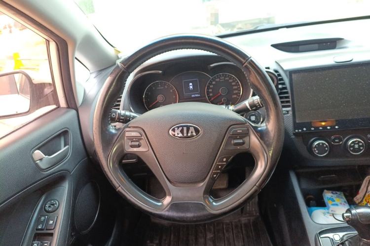 Used Kia K3 2016 1.6L Automatic GLS
