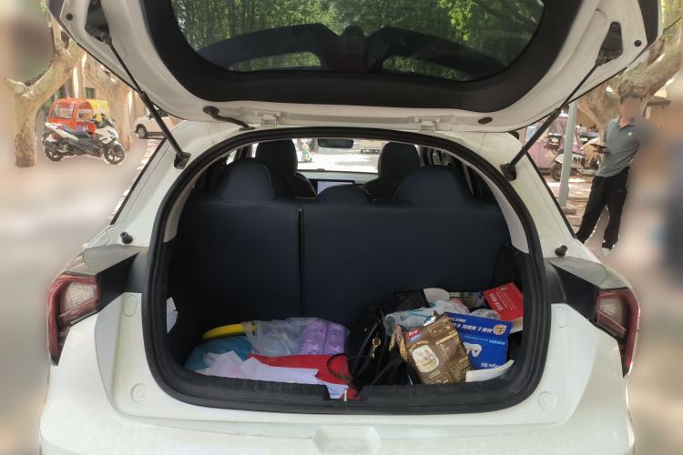 Used Geometry E Firefly 2023 320KM Cute & Handsome Tiger 5 Seats
