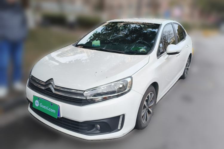 Used Citroen C4 Sega 2016 1.6L Automatic Luxury Model