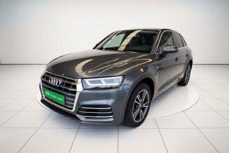 Used Audi Q5L 2018 40 TFSI Prestige Fashion Edition China V