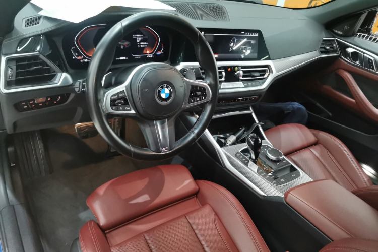 Used BMW 4 Series 2022 Revised 425i Convertible M Sport Night Edition Package