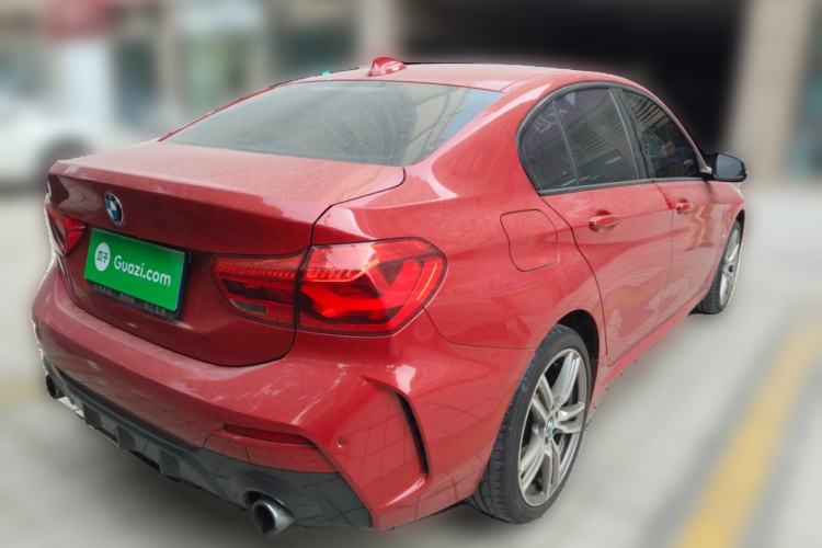 Used BMW 1 Series 2019 120i Leading Model M Sport Package
