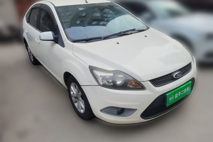 Used Ford Focus 2013 Hatchback Classic 1.8L Manual Base Model
