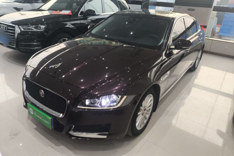 Used Jaguar XFL 2017 XFL 2.0T 200PS Luxury Edition