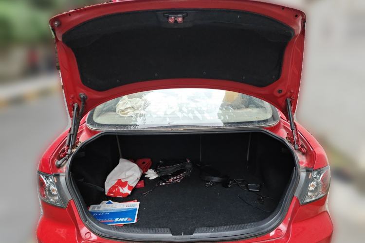 Used Mazda 6 2008 2.0L Automatic Fashion Edition