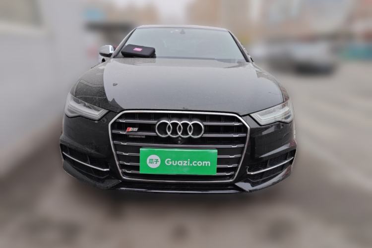 Used Audi A6L 2018 30th Anniversary Edition 45 TFSI quattro Sport model
