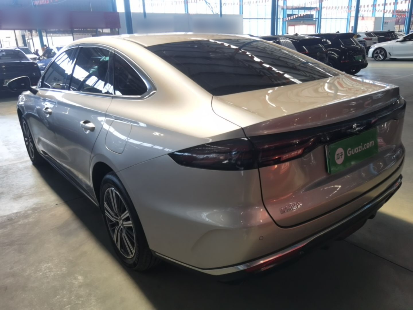 Geely Galaxy Stellar 6 2026 Model 125km Exploration+ Edition — снимка 4