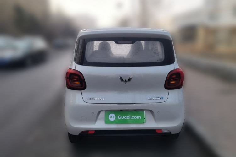 Used Wuling Hongguang MINIEV 2025 Four-Door Version Advanced Edition