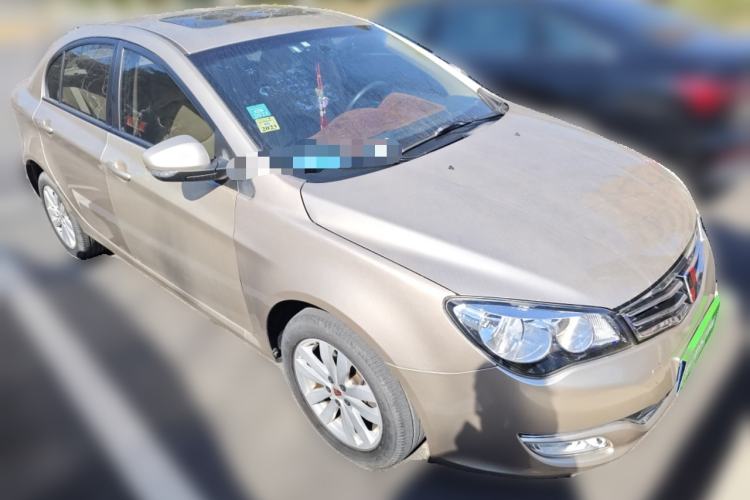 Used Roewe 350 2014 1.5L Automatic Xunyue Version Front Right 45 Deg