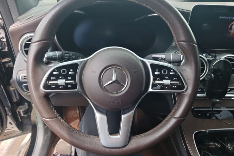 Used Mercedes-Benz GLC 2020 Facelift GLC 300 L 4MATIC Dynamic Edition

