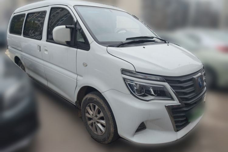 Used FORTHING Lingzhi M5 2022 Standard Edition Luxury 7-Seater