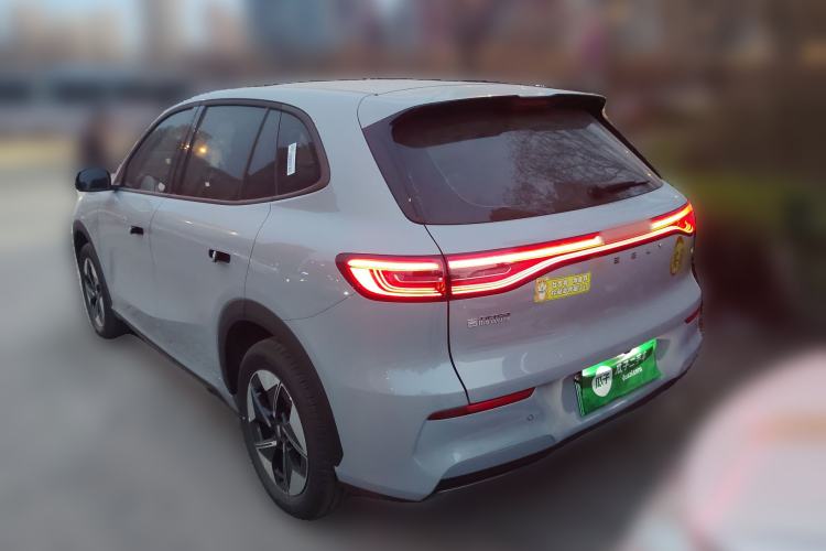 Used Geely Galaxy E5 2026 Model 530km Launch Edition