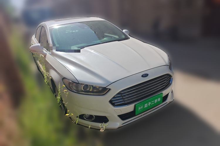 Used Ford Mondeo 2013 2.0L GTDi 200 Fashion Edition
