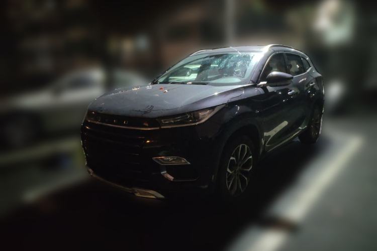 Used EXEED Lingyun 2020 1.6T Two-Wheel Drive Star Edition