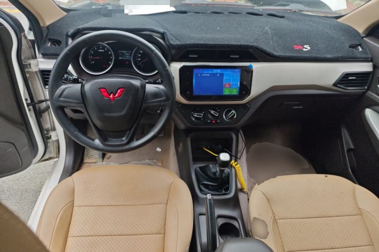 Used Wuling Hongguang 2021 1.5L Facelift S Comfort Version Hydraulic Power Steering LAR