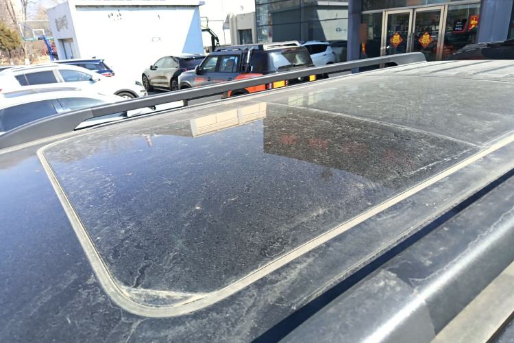 Used BAIC Off-Road BJ40 2026 Model 2.0T Gasoline Standard Edition