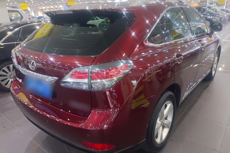 Used Lexus RX Classic 2013 270 Elite Edition
