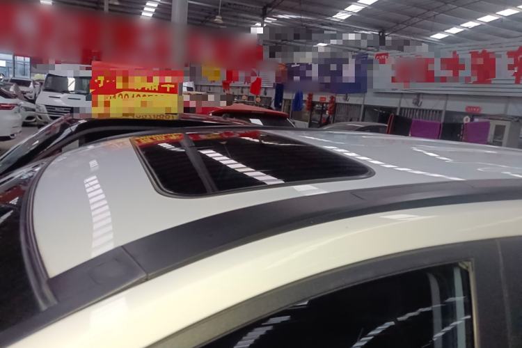 Used Haval M6 2019 1.5T DCT Two-Wheel Drive Value Edition China VI Standard