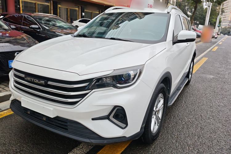 Used JETOUR X70M 2021 1.5T Manual Urban Partner Model 5 Seats
