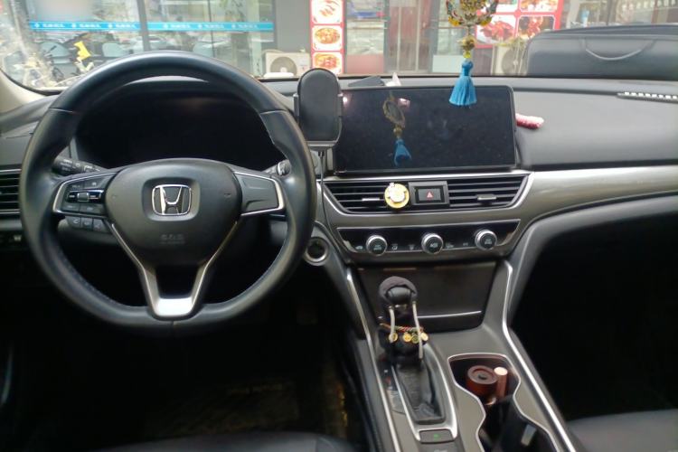 Used Honda Accord 2022 260TURBO Luxury Edition
