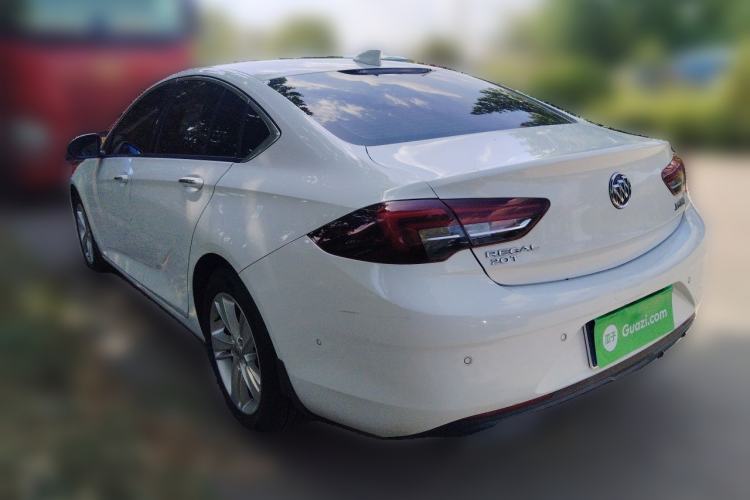 Used Buick Regal 2019 20T Luxury Model China VI Standard
