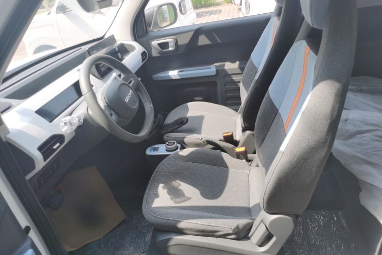 Used Geely Galaxy Panda 2024 Panda Mini 200km Endurance Bear