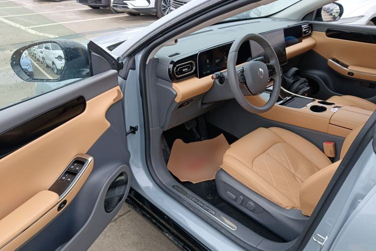 Used Leapmotor C01 2024 Pure Electric 525 Luxury Edition
