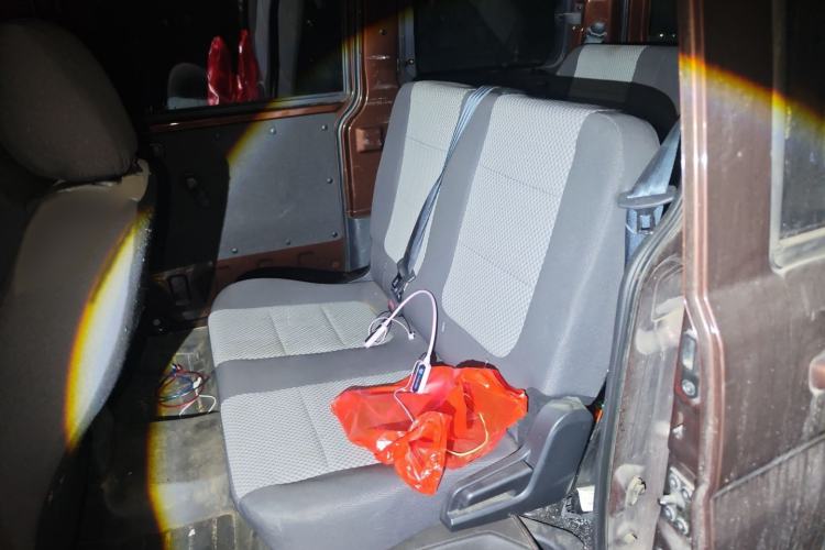 Used Chana Ounuo S 2021 1.5L Ono S Smart Edition Dual-Steaming Air-Conditioned Bus JL473QG