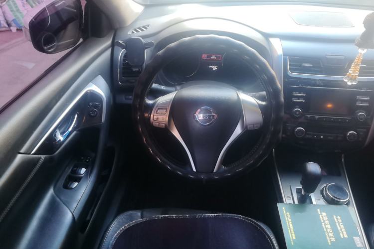 Used Nissan Teana 2013 2.0L XL Comfort Edition Steering Wheel