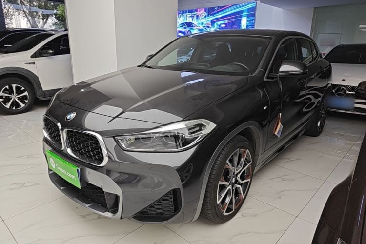 Used BMW X2 2021 Restyled sDrive25i Sharp Edition