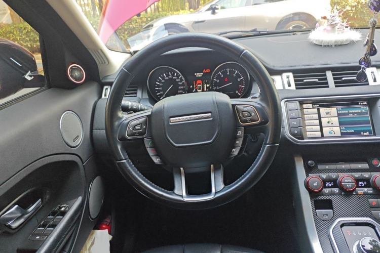 Used Land Rover Range Evoque 2014 2.0T 5-Door Luxury Edition