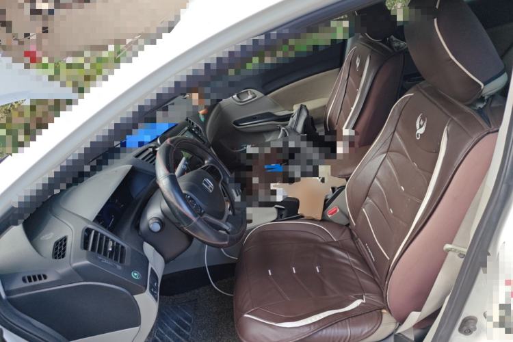 Used Honda Civic 2014 1.8L automatic comfort version