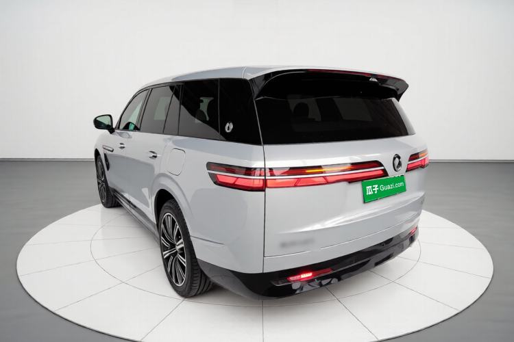 Used Denza N9 2025 Flagship Model