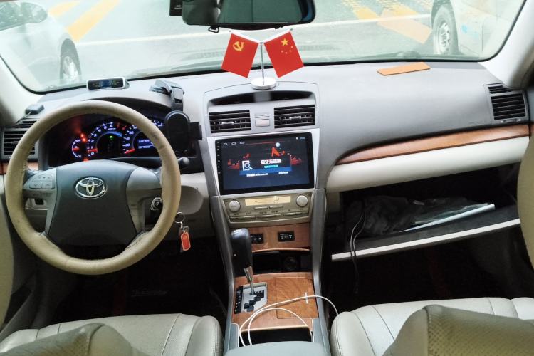 Used Toyota Camry 2010 200G Classic Edition Center Console