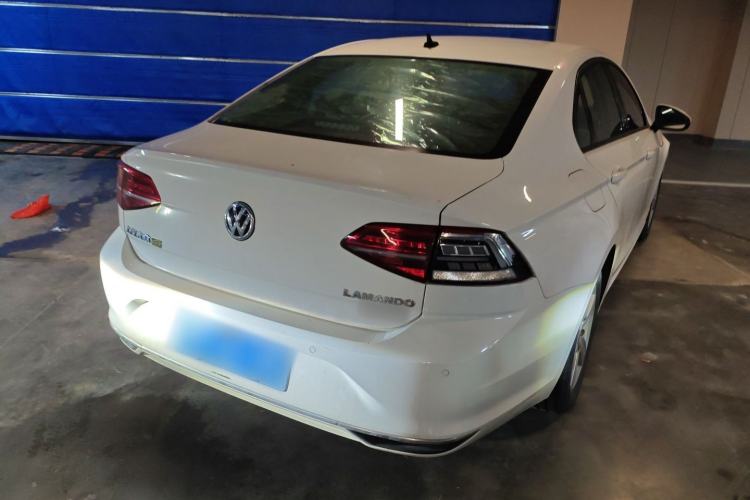 Used Volkswagen Lamando 2019 230TSI DSG Fashion Edition China VI