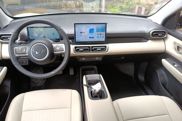 Used Wuling Bingo PLUS 2024 401 km Range 5-Seater Version
