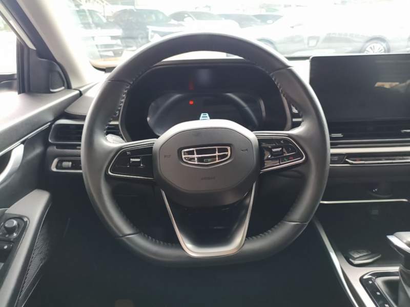 Used Geely Auto Emgrand 2022 4th Generation 1.5L CVT Luxury Model – Premium — 10