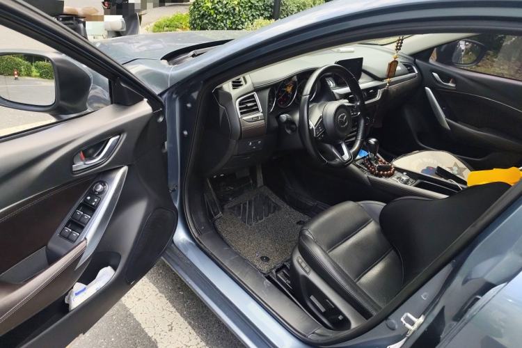 Used Mazda Atenza 2018 2.0L Blue Sky Luxury Edition China V Standard
