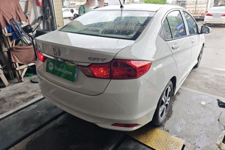 Used Honda City 2017 1.5L CVT Comfort Version
